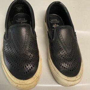 Vans vault taka hayashi slip on men’s 7 rare
